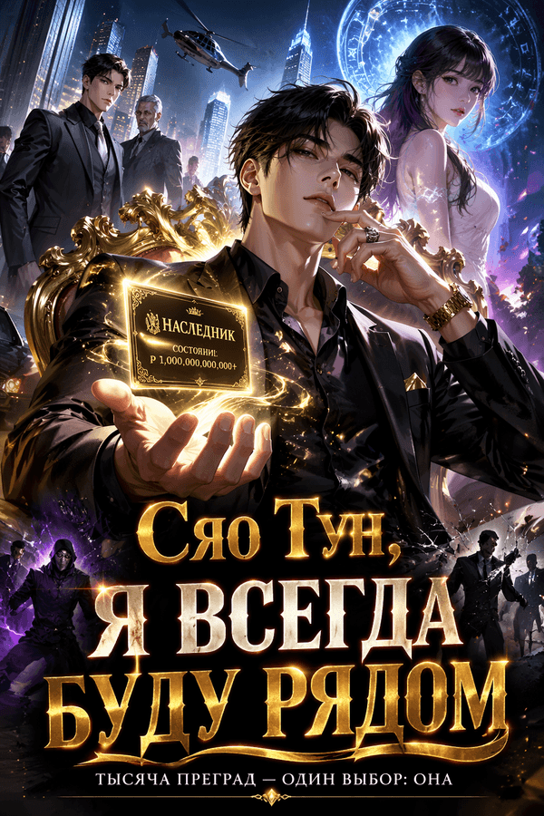 Сяо Тун, я всегда буду рядом