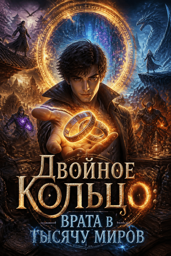 Двойное кольцо: Врата в тысячу миров