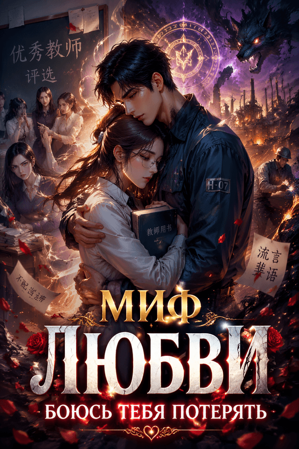 Миф любви: Боюсь тебя потерять