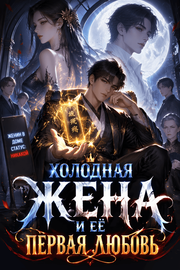Холодная жена и её первая любовь