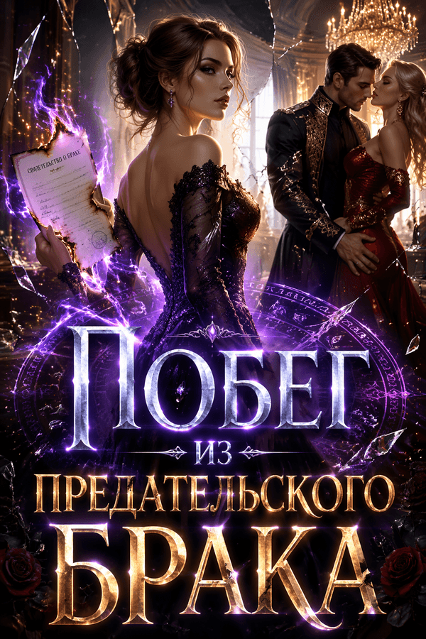 Побег из предательского брака