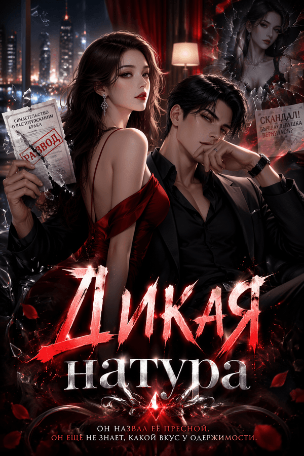 Дикая натура