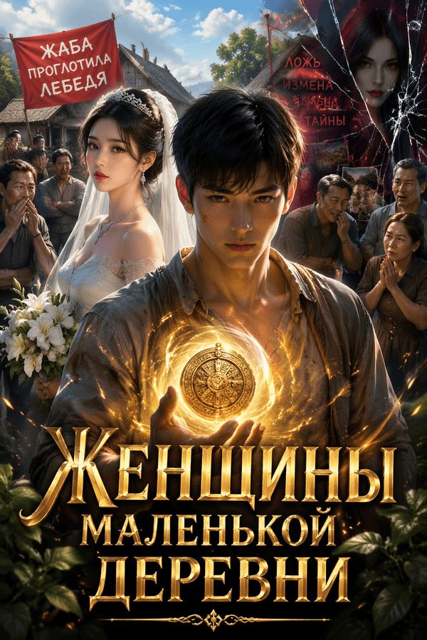 Женщины маленькой деревни