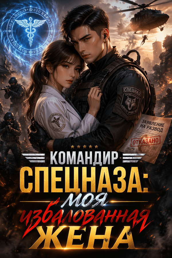 Командир спецназа: моя избалованная жена