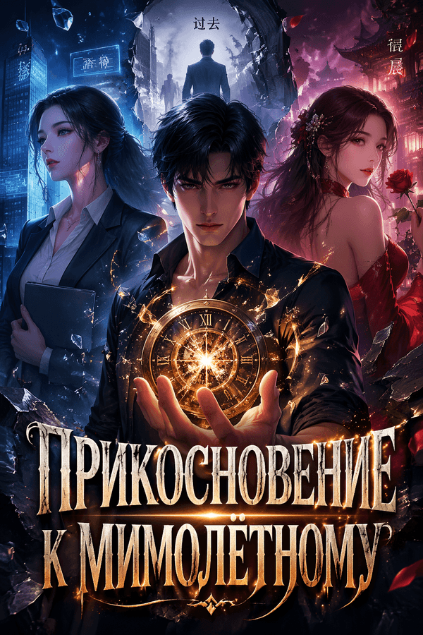 Прикосновение к мимолётному