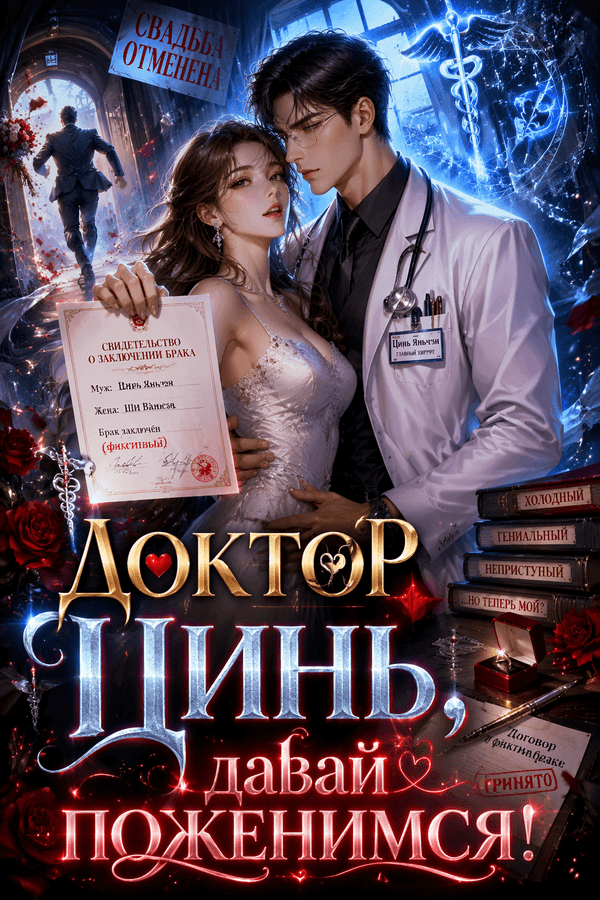 Доктор Цинь, давай поженимся!