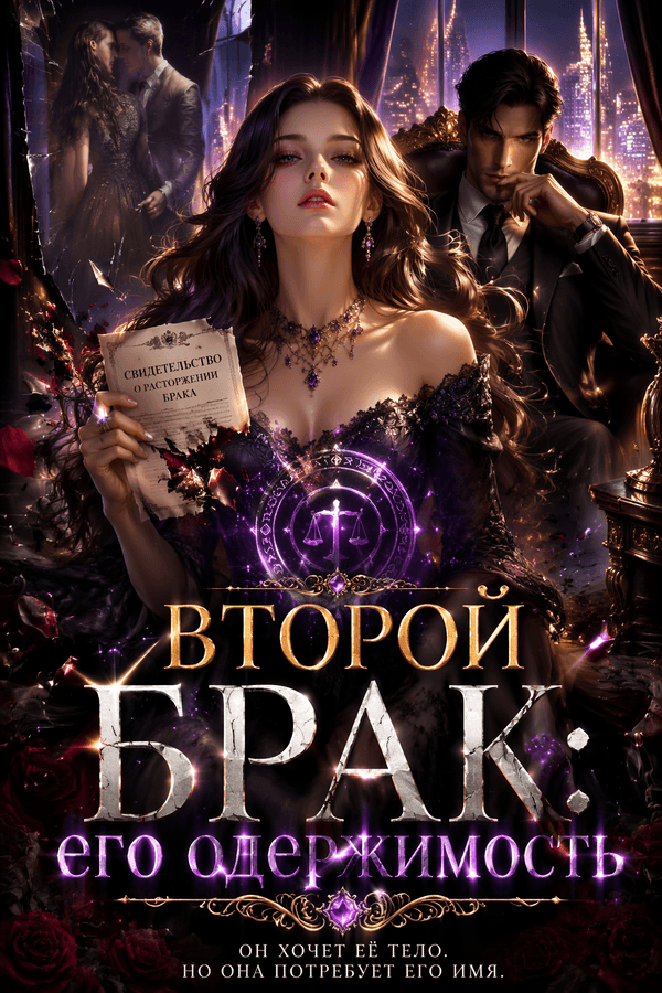 Второй брак: его одержимость