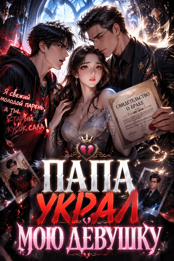 Папа украл мою девушку
