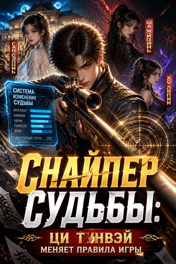 Снайпер судьбы: Ци Тунвэй меняет правила игры