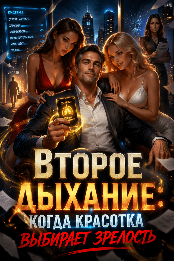 Второе дыхание: Когда красотка выбирает зрелость