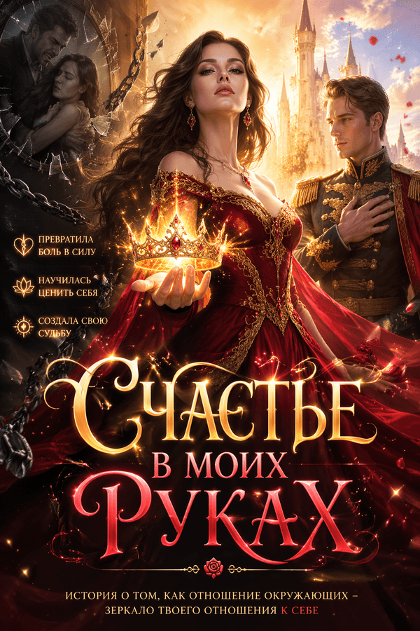 Счастье в моих руках