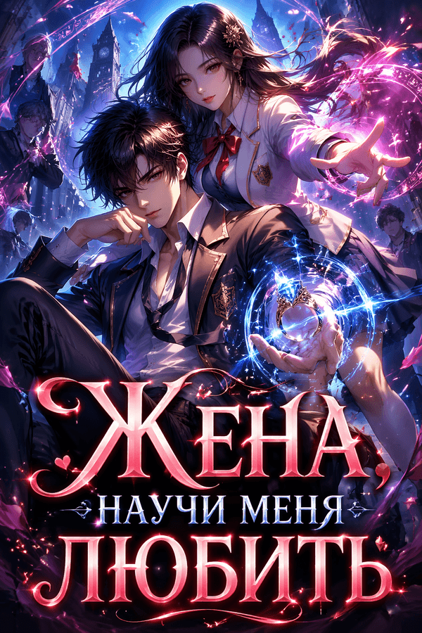 Жена, научи меня любить