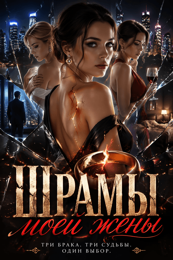Шрамы моей жены