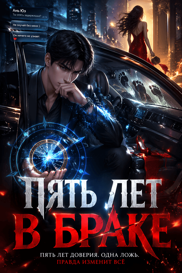 Пять лет в браке