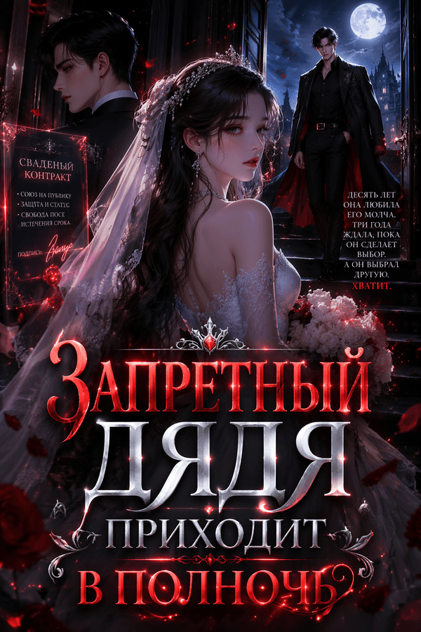 Запретный дядя приходит в полночь