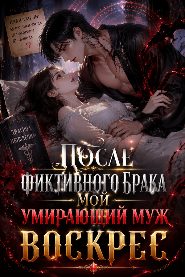 После фиктивного брака мой умирающий муж воскрес