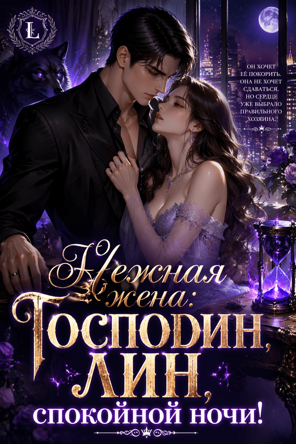 Нежная жена: Господин Лин, спокойной ночи!