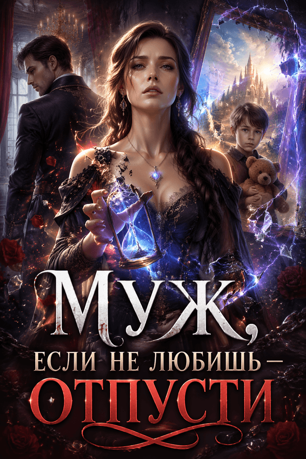 Муж, если не любишь — отпусти