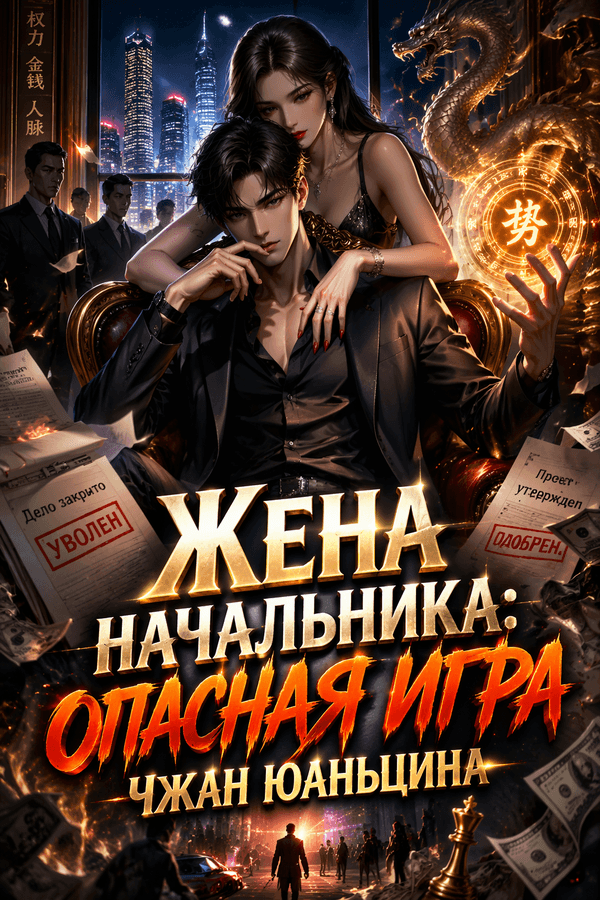 Жена начальника