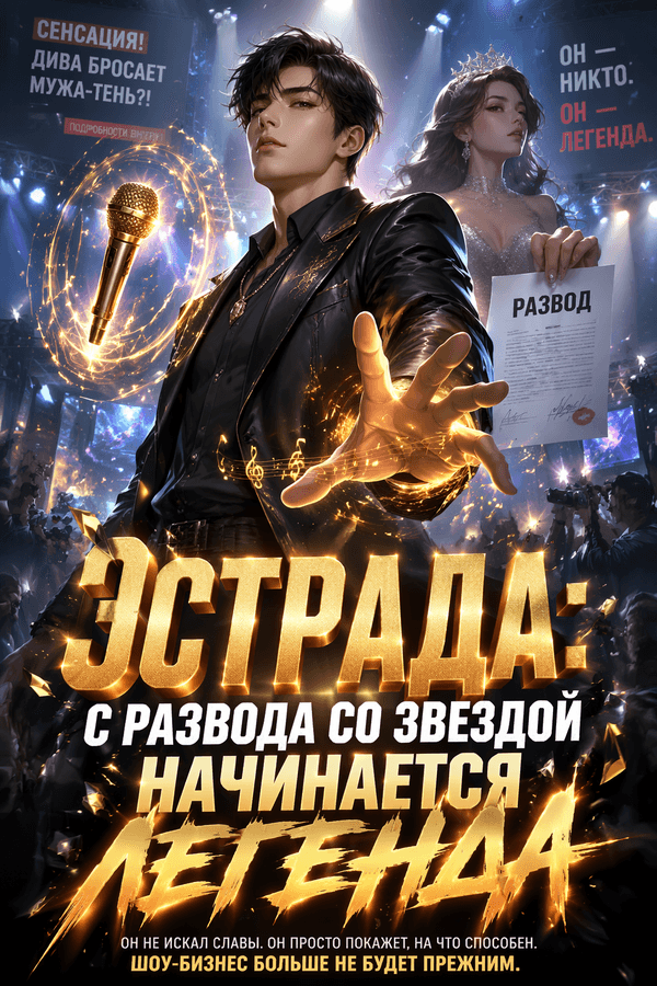 Эстрада: С развода со звездой начинается легенда