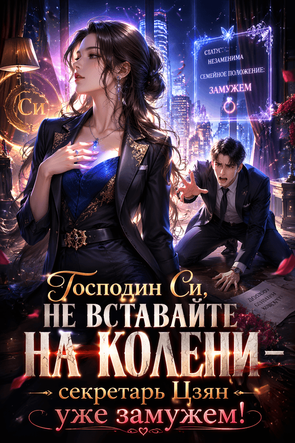 Господин Си, не вставайте на колени — секретарь Цзян уже замужем!