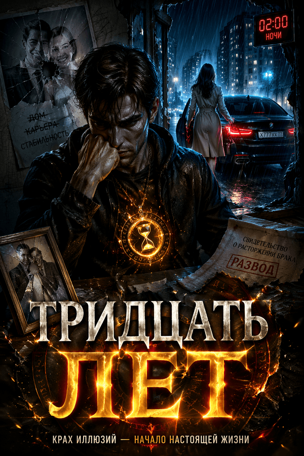 Тридцать лет