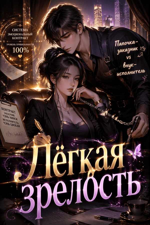 Лёгкая зрелость