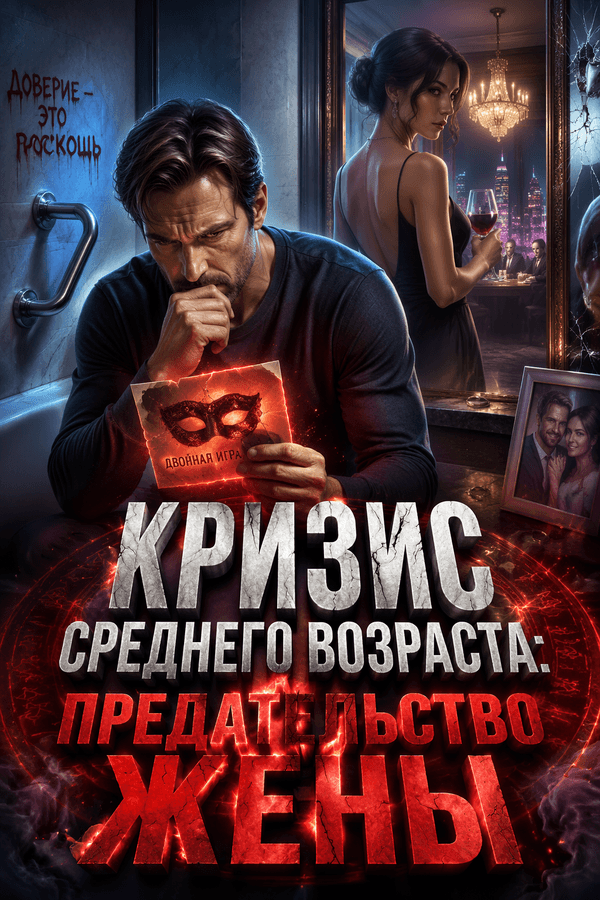 Кризис среднего возраста: Предательство жены