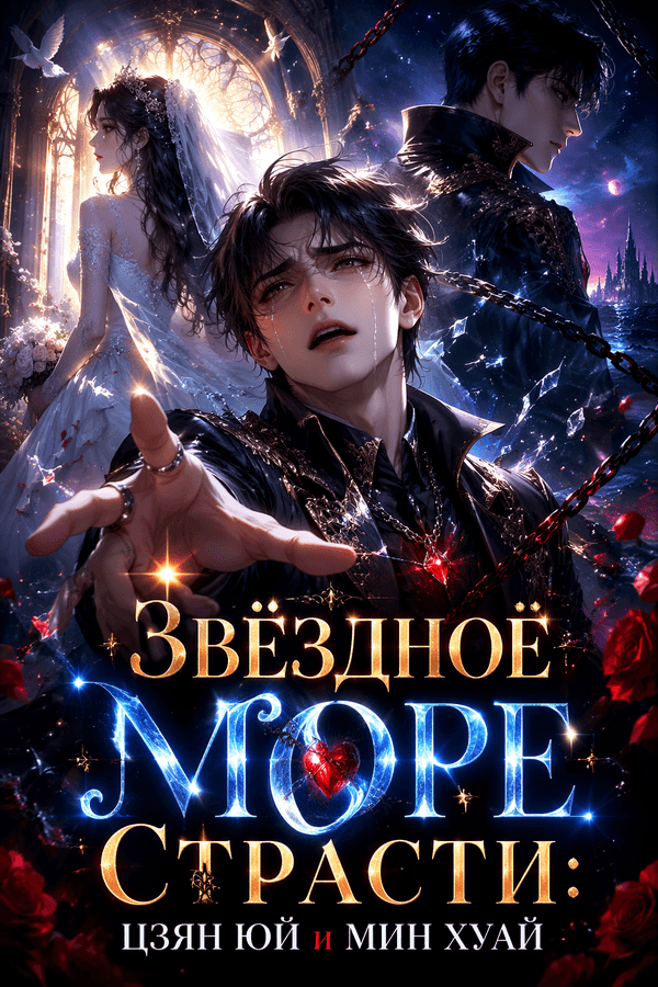 Звёздное море страсти: Цзян Юй и Мин Хуай