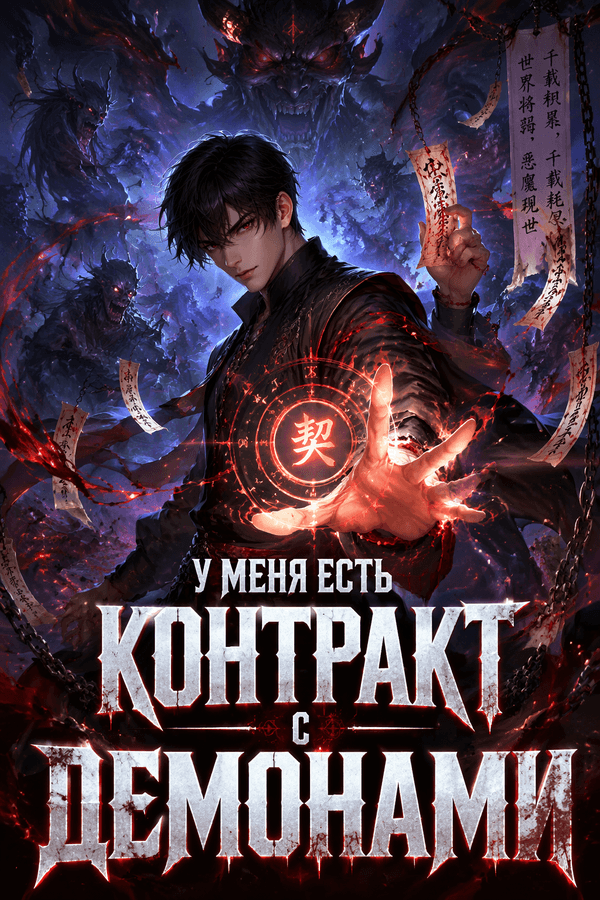 У меня есть контракт с демонами