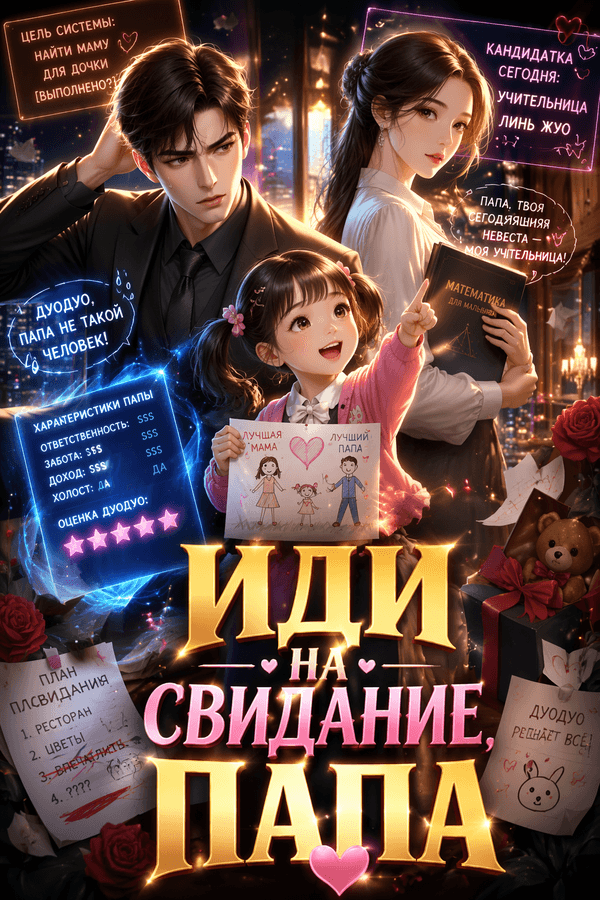 Иди на свидание, папа
