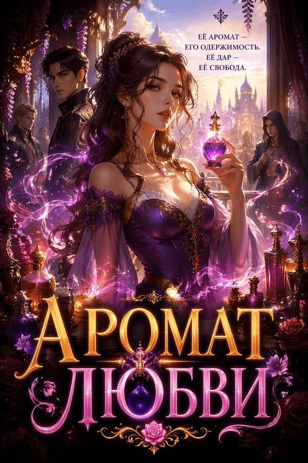Аромат любви
