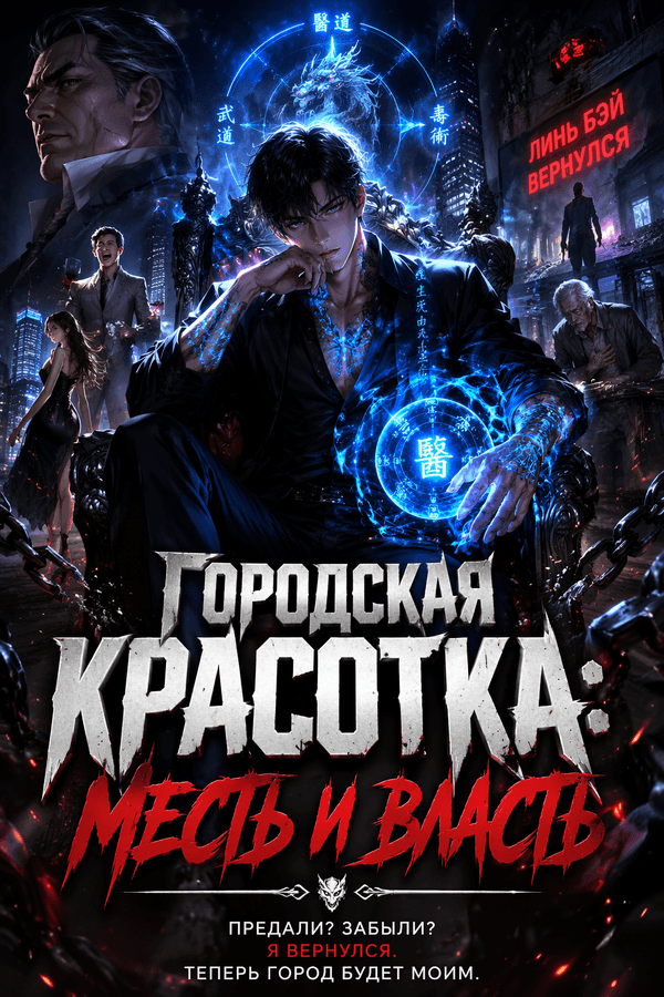 Городская красотка: Месть и власть
