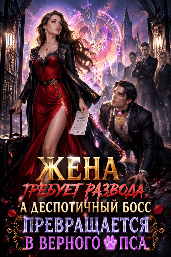 Жена требует развода, а деспотичный босс превращается в верного пса