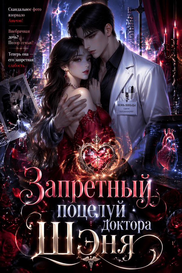 Доктор Шэнь раскрывает тайну: я женат!