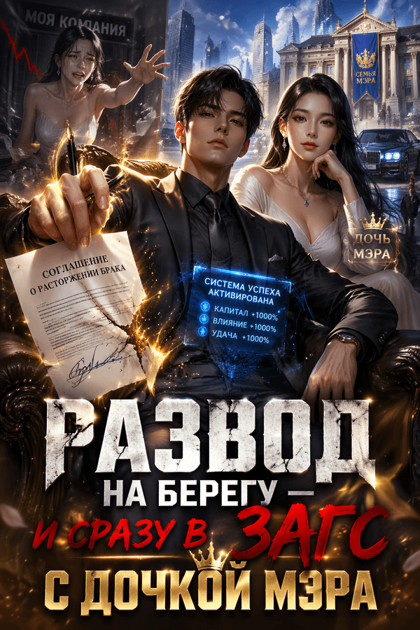 Развод на берегу — и сразу в ЗАГС с дочкой мэра