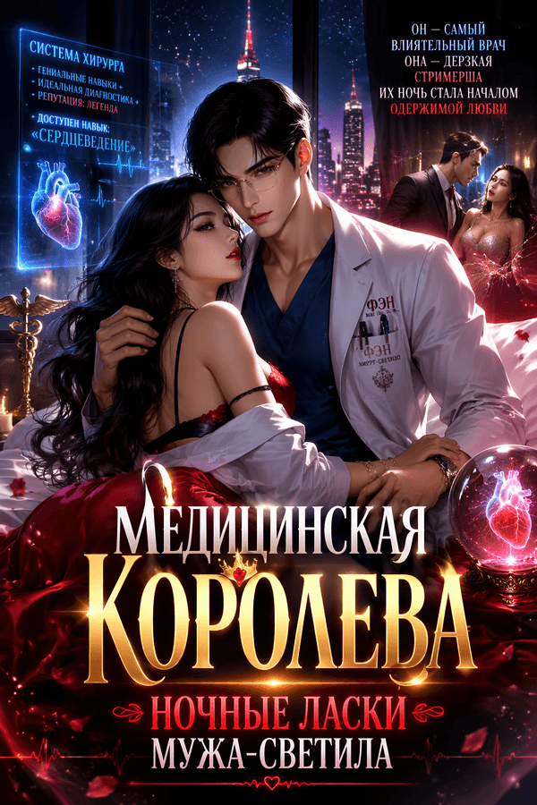 Доктор Гу: Тёмный гений и его королева