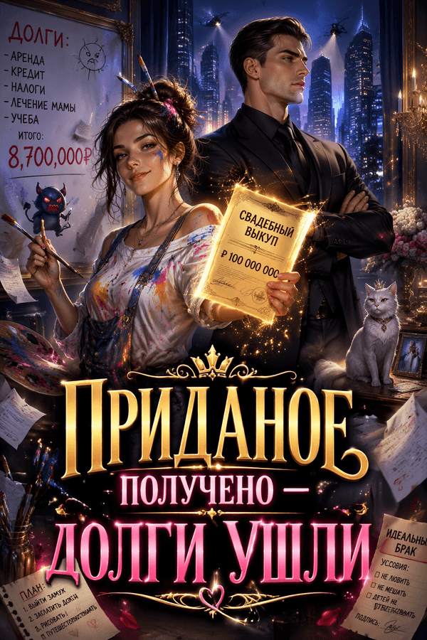 Приданое получено — долги ушли