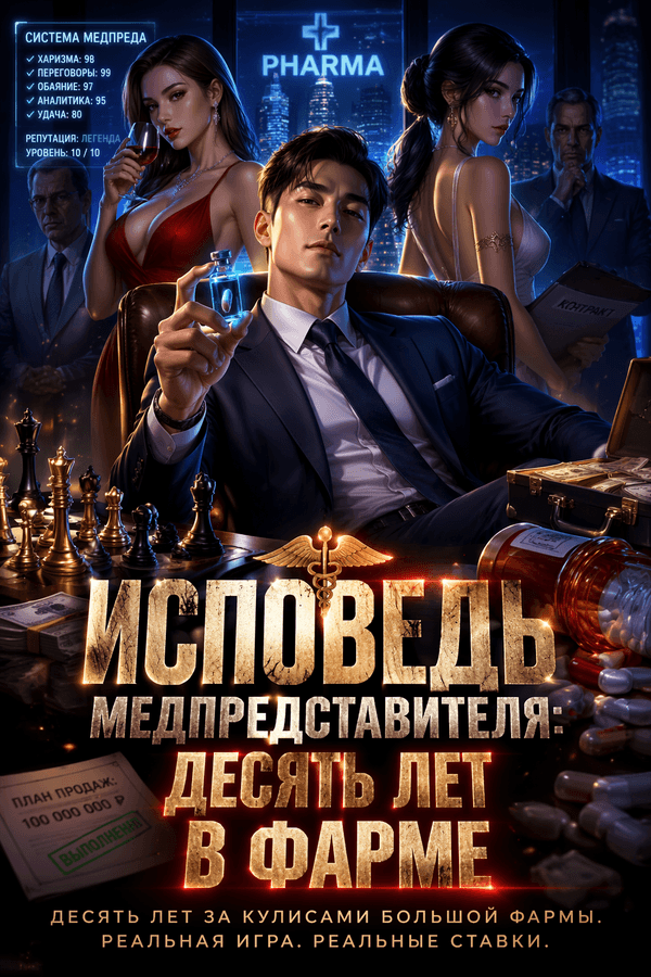 Исповедь медпредставителя: десять лет в фарме