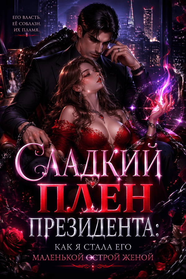 Сладкий плен президента: Как я стала его маленькой острой женой