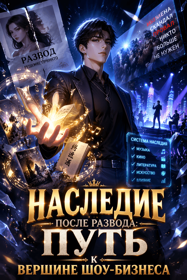 Шоу-бизнес с чистого листа: Развод как старт карьеры