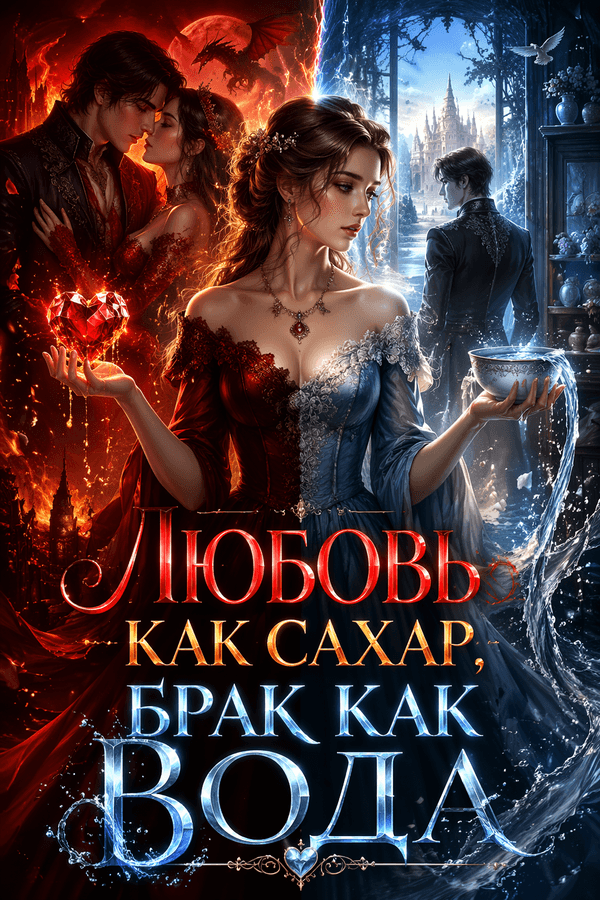 Любовь как сахар, брак как вода