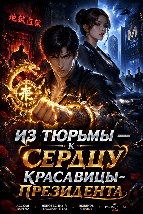 Из тюрьмы — к сердцу красавицы-президента