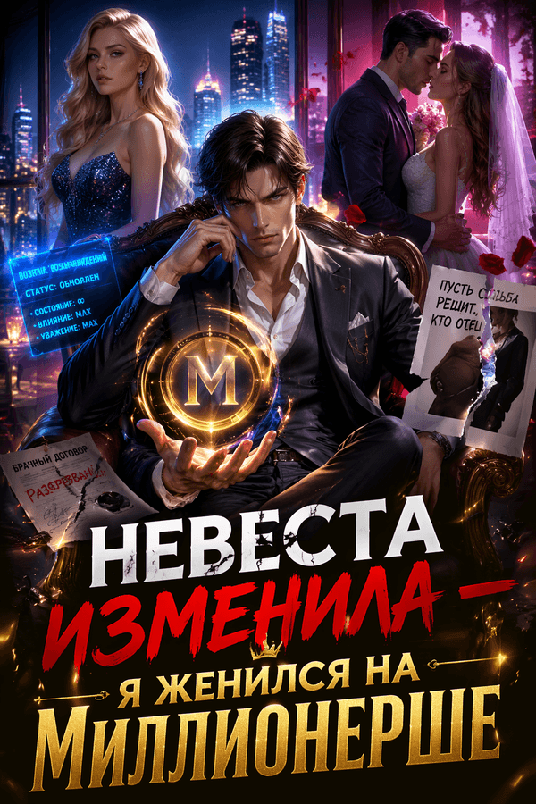 Невеста изменила — я женился на миллионерше