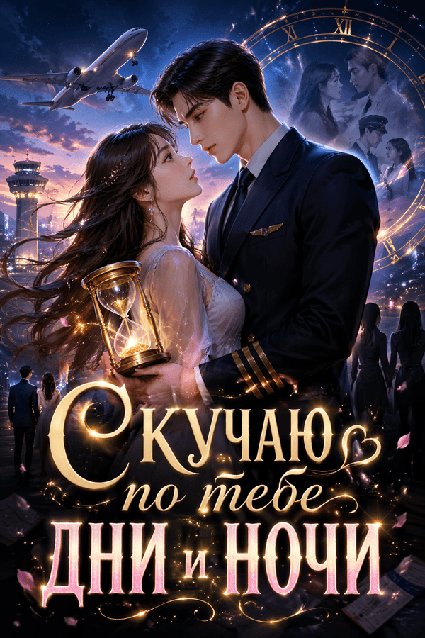 Скучаю по тебе дни и ночи