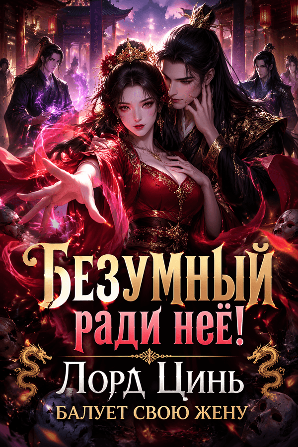 Безумный ради неё! Лорд Цинь балует свою жену