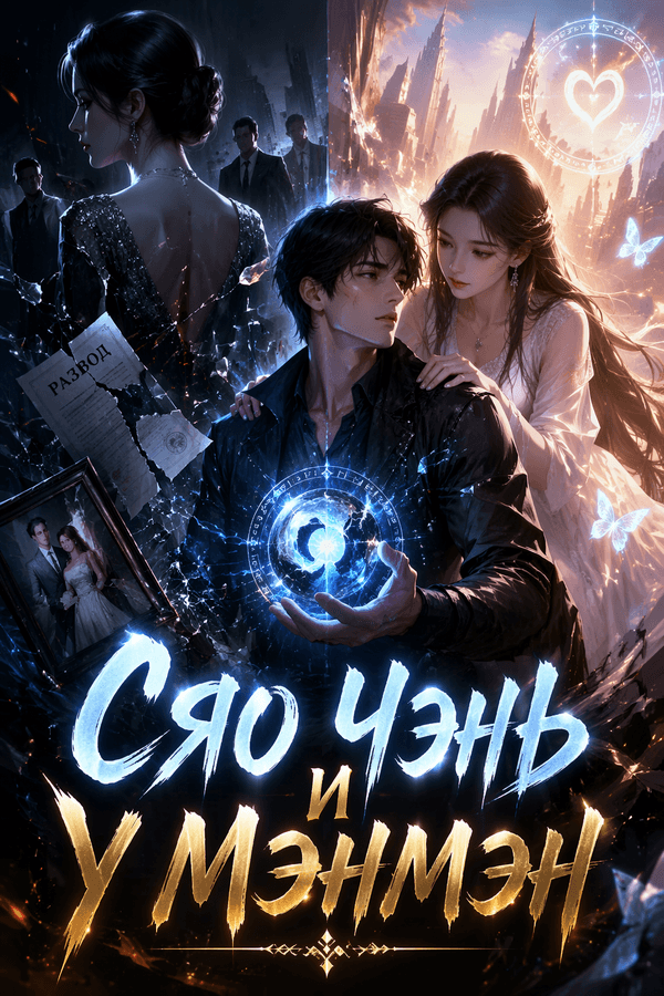 Сяо Чэнь и У Мэнмэн