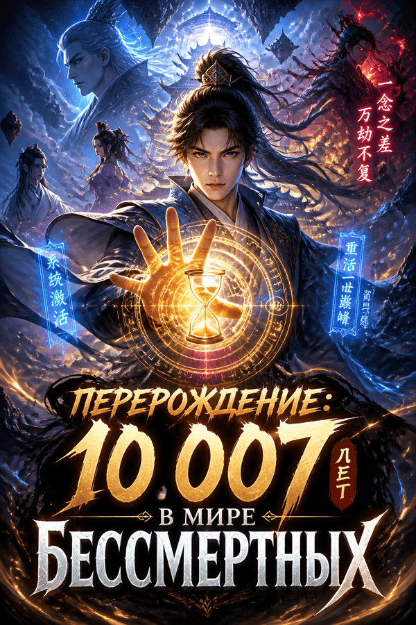 Перерождение: 10 007 лет в мире бессмертных