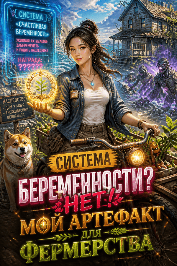 Система беременности? Нет! Мой артефакт для фермерства
