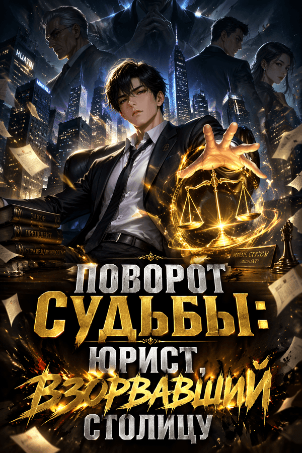 Поворот судьбы: юрист, взорвавший столицу